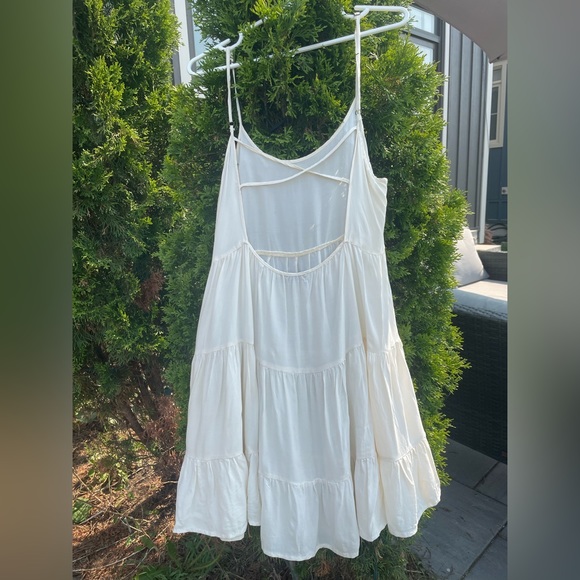 Slip open back summer dress! - Picture 4 of 6